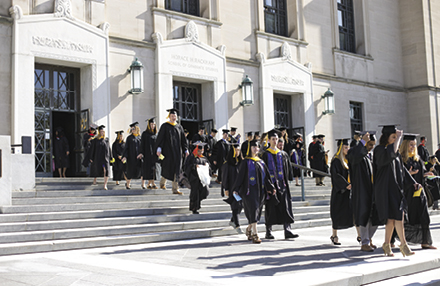 Advancing Doctoral Degrees